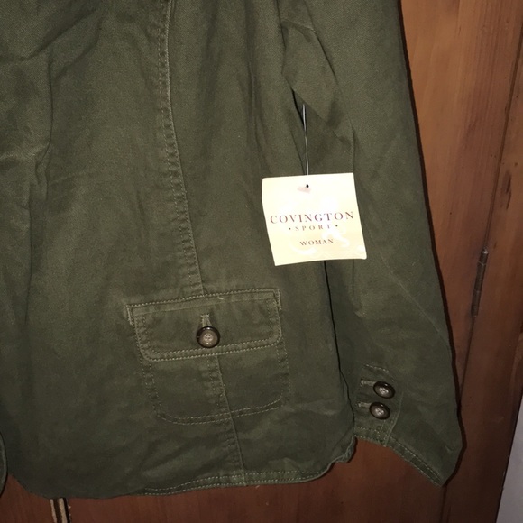 Covington Blazer  (20) - Picture 4 of 6